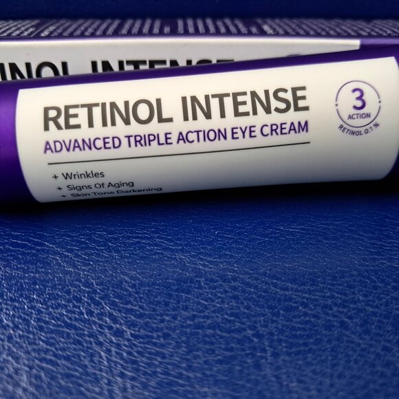 Some By Mi Retinol Intense Triple Action Eye Cream K Beauty quick results - Picture 3 of 10